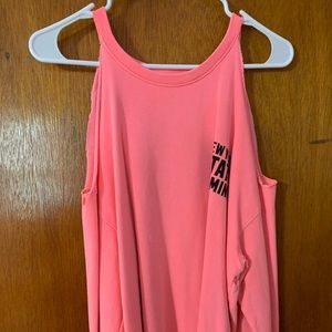 Victoria’s Secret PINK Cold Shoulder Sweater